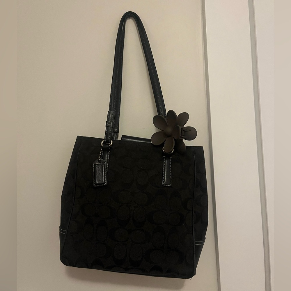 Coach Mini Tote